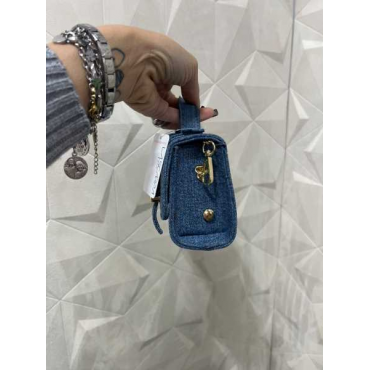 Bag Quadrata Jeans