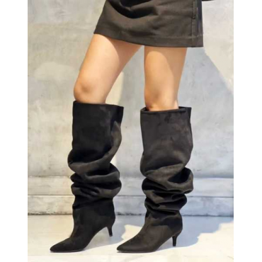 Stivale Cuissard Slouchy