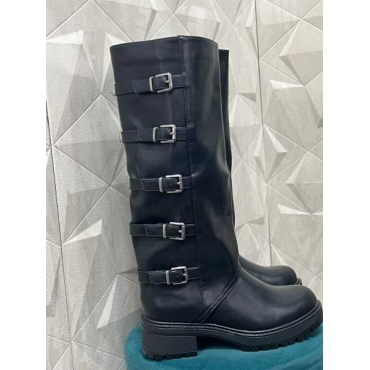 Biker Boots Stivale