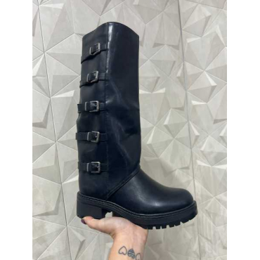 Biker Boots Stivale