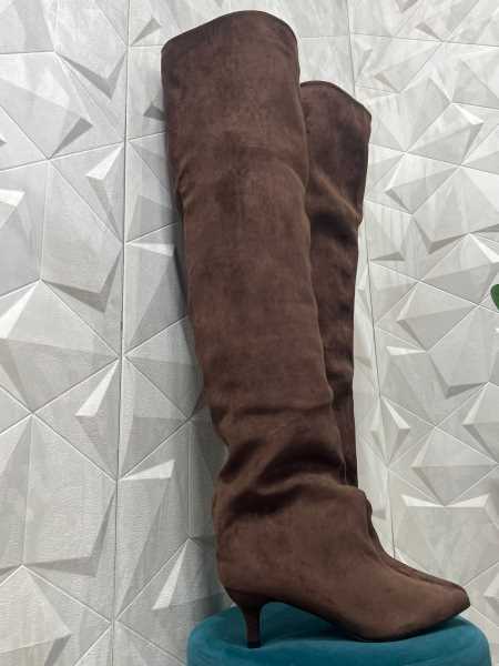 Stivale Cuissard Slouchy