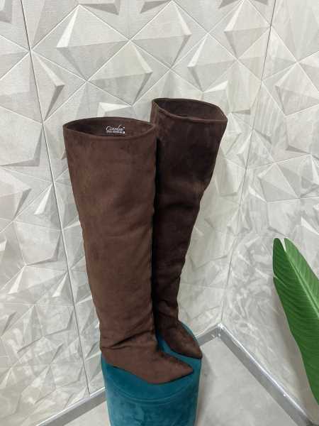 Stivale Cuissard Slouchy