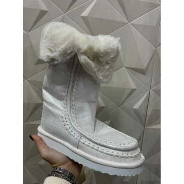 Stivale Caldi Urban-Chic 