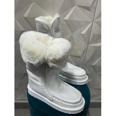 Stivale Caldi Urban-Chic 