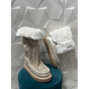 Stivale Caldi Urban-Chic 