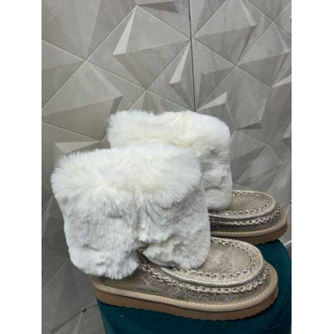 Stivale Caldi Urban-Chic 