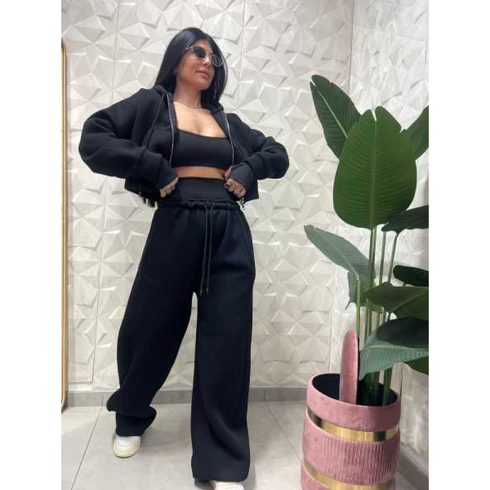 Coordinato Tre Pezzi 