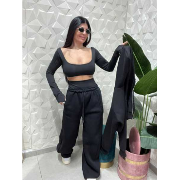 Coordinato Tre Pezzi 