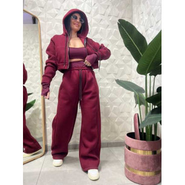 Coordinato Tre Pezzi 