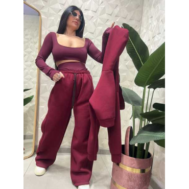 Coordinato Tre Pezzi 