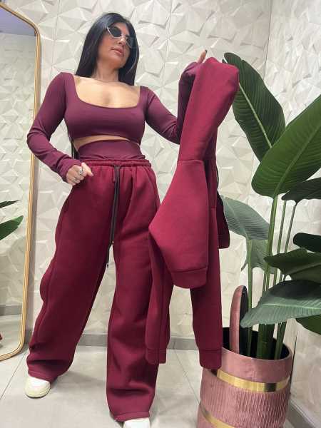 Coordinato Tre Pezzi 