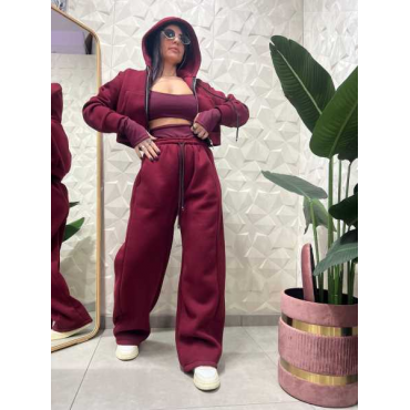 Coordinato Tre Pezzi 