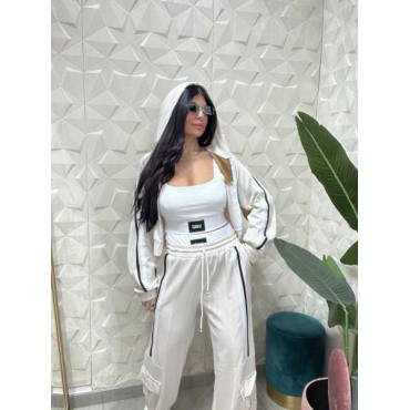 Coordinato 3 Pezzi Cargo