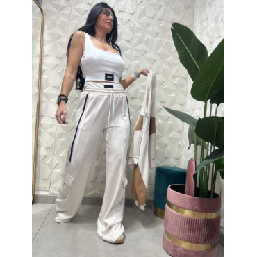 Coordinato 3 Pezzi Cargo