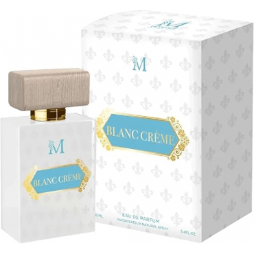 Blanc Crème Eau De Parfum Natural Spray 100 Ml