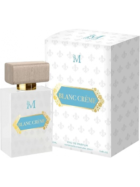 Blanc Crème Eau De Parfum Natural Spray 100 Ml