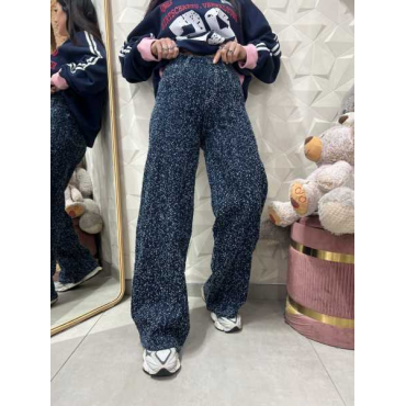 Jeans Wide Leg 