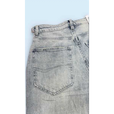 Jeans Gamba Larga Ed Extra-Comoda 