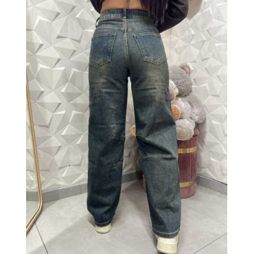 Jeans Sabbiato Ballon