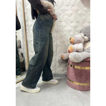 Jeans Sabbiato Ballon