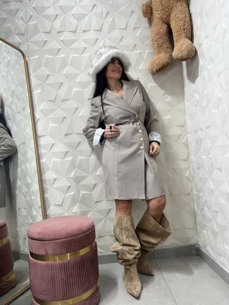 Abito Blazer 