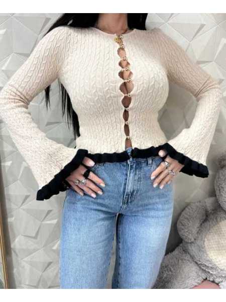 Cardigan Romantic