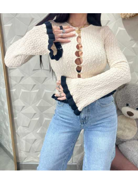Cardigan Romantic