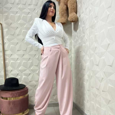 Pantalone Palazzo 