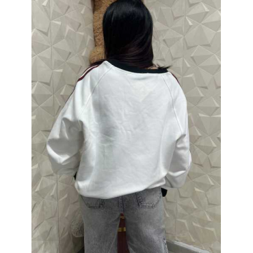 Felpa Oversize Varsity Style