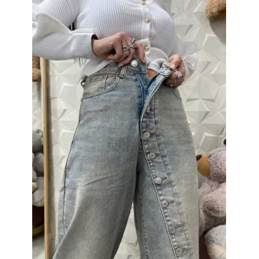 Jeans Wide Leg 