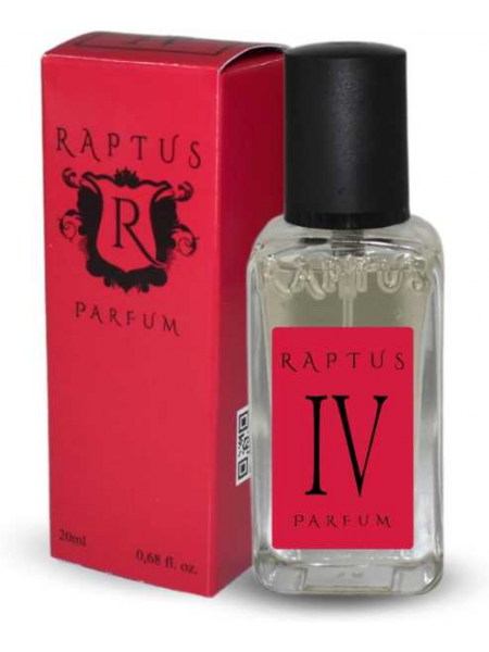 Raptus Iv  4   20 Ml 