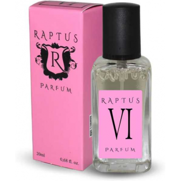 Raptus Vi  6  20Ml 