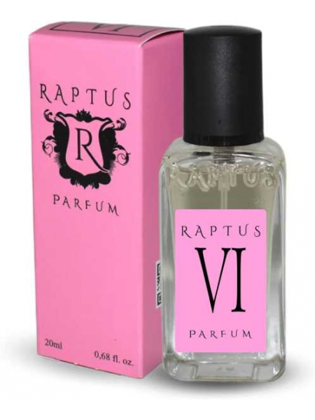 Raptus Vi  6  20Ml 