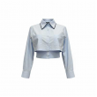Camicia Cropped 