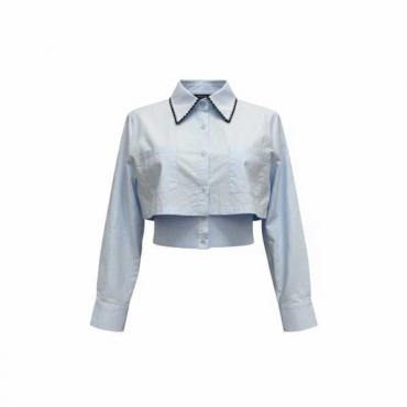 Camicia Cropped 
