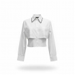 Camicia Cropped 