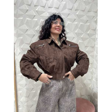 Jacket Maxi Spalline 