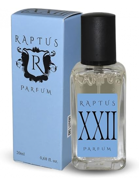 Raptus Xxii 22  20 Ml 