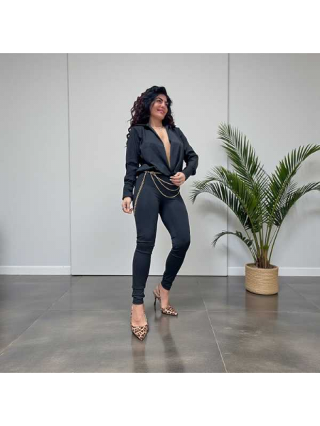 Jumpsuit Midnight Glam