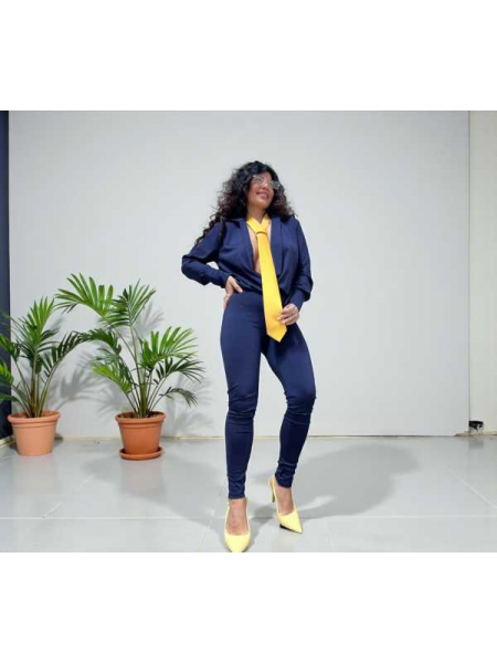 Jumpsuit Midnight Glam