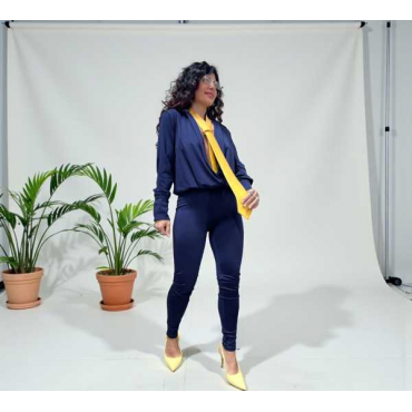 Jumpsuit Midnight Glam