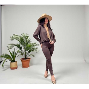 Jumpsuit Midnight Glam