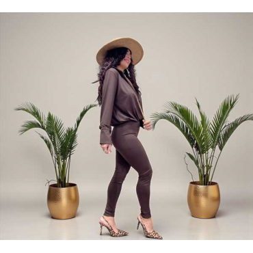 Jumpsuit Midnight Glam