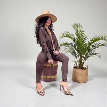 Jumpsuit Midnight Glam