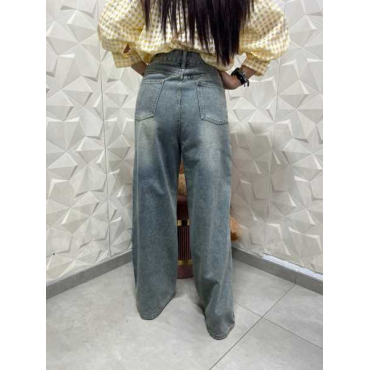 Jeans Mille Bottoni 