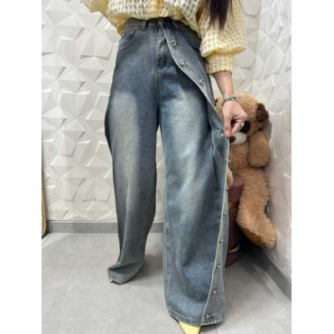 Jeans Mille Bottoni 