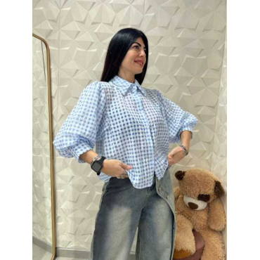 Camicia Ballon