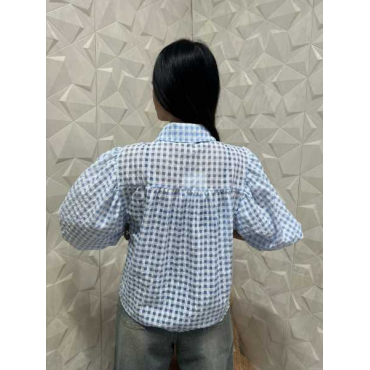 Camicia Ballon