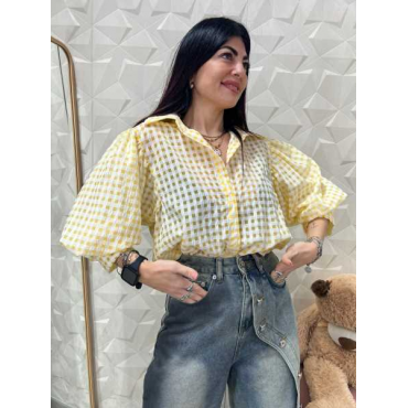 Camicia Ballon