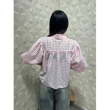 Camicia Ballon